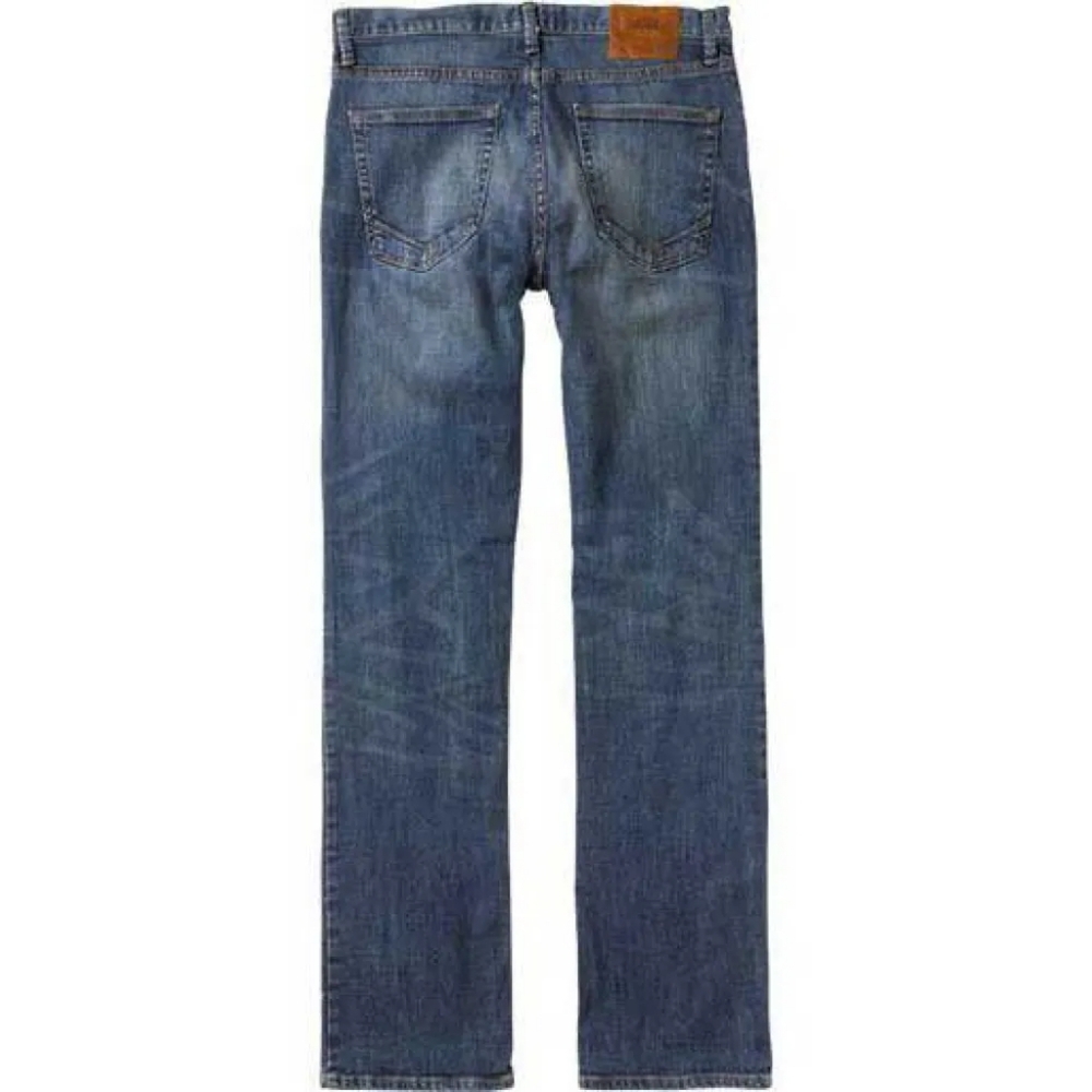 Vans Men's Blue Jeans V66 Slim Size 32x30